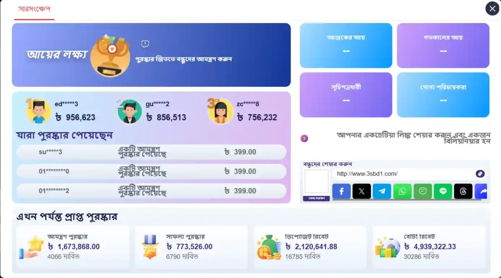 3SBD APP